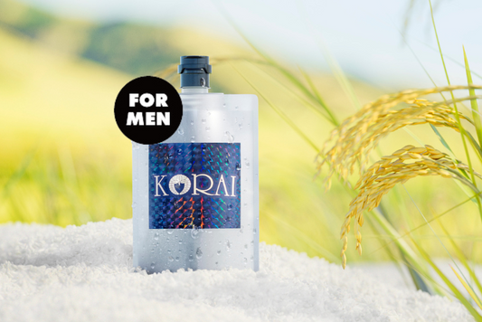 KORAI_MEN 詰め替え用パウチ 約2か月分